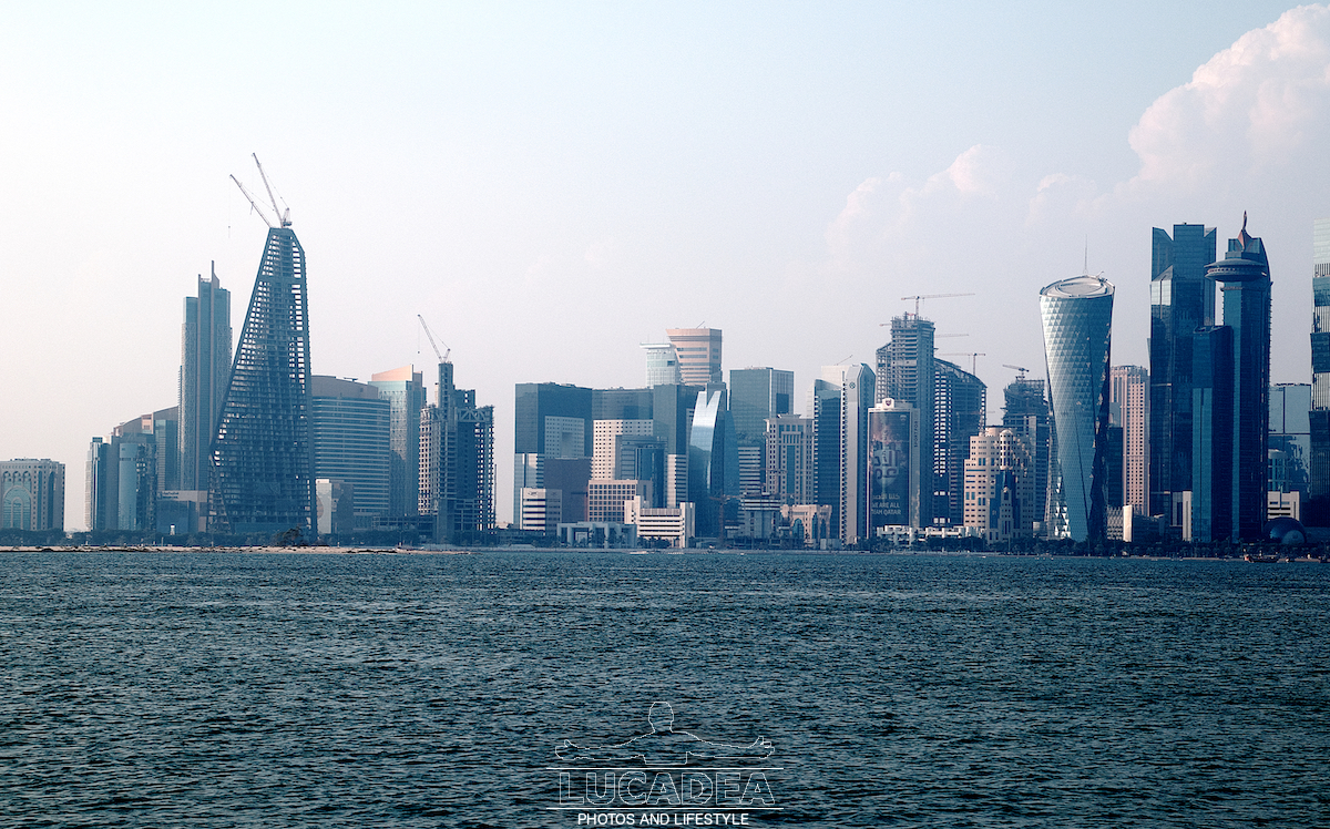 Grattacieli di Doha