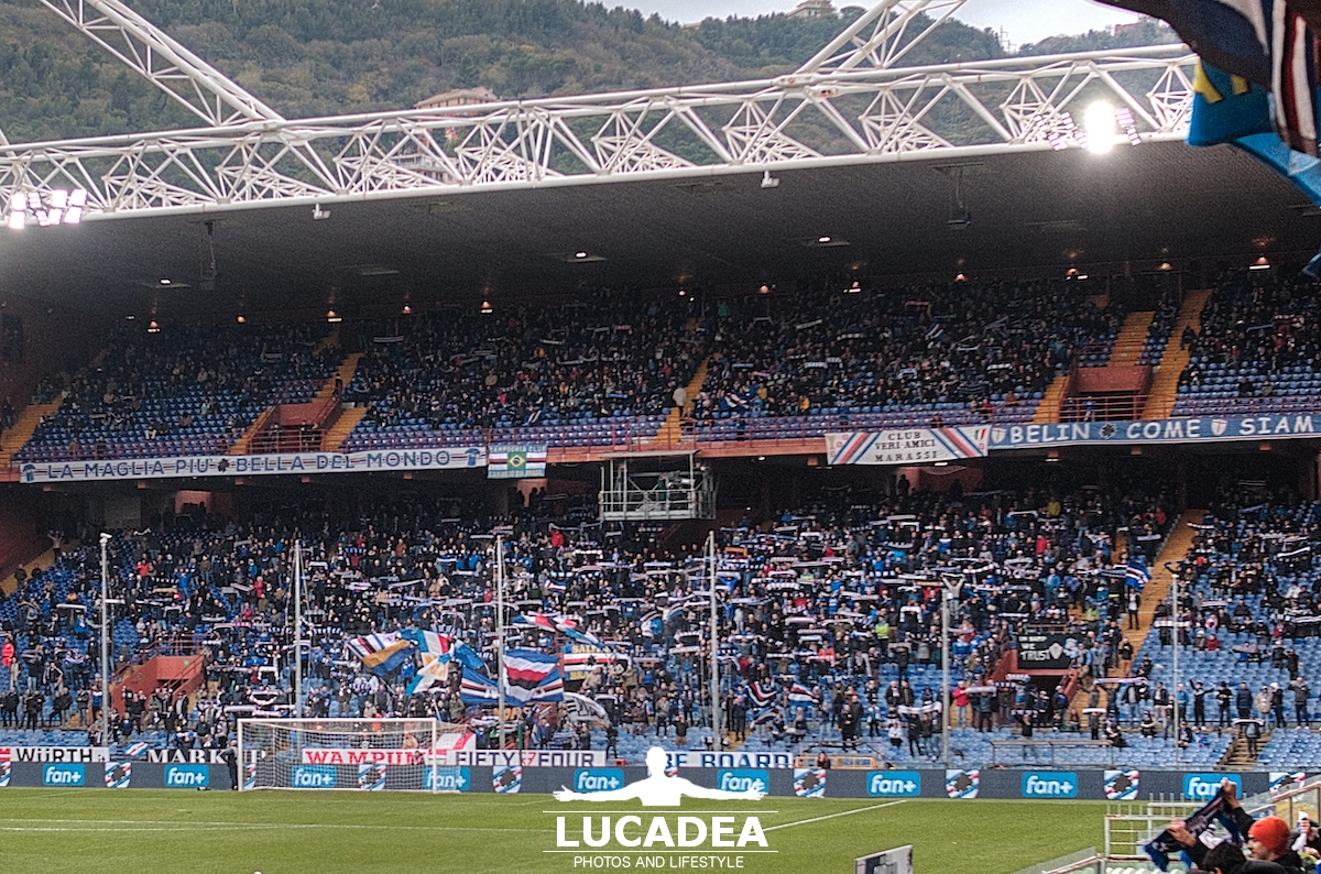 Sampdoria-Atalanta 2019/2020