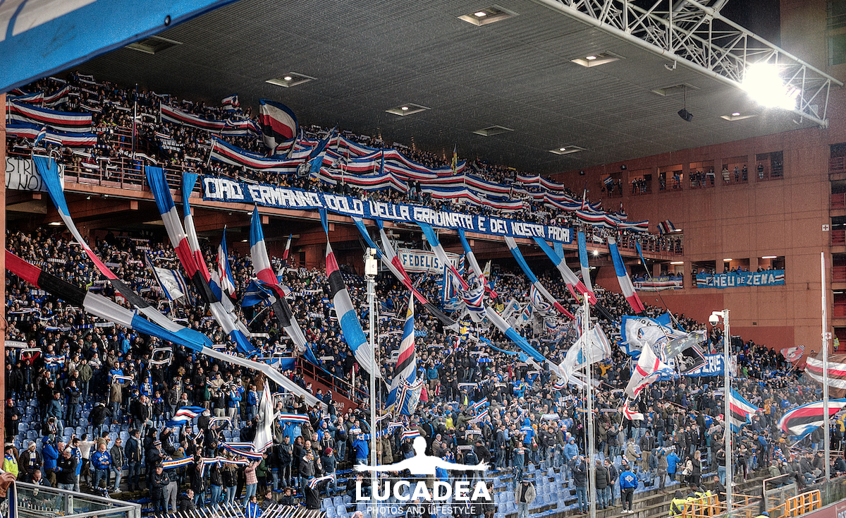 Sampdoria-Udinese 2019/2020