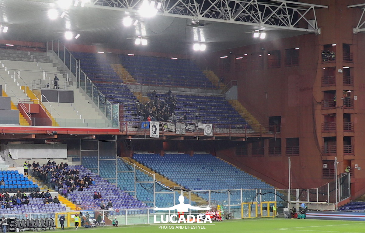 Sampdoria-Udinese 2019/2020