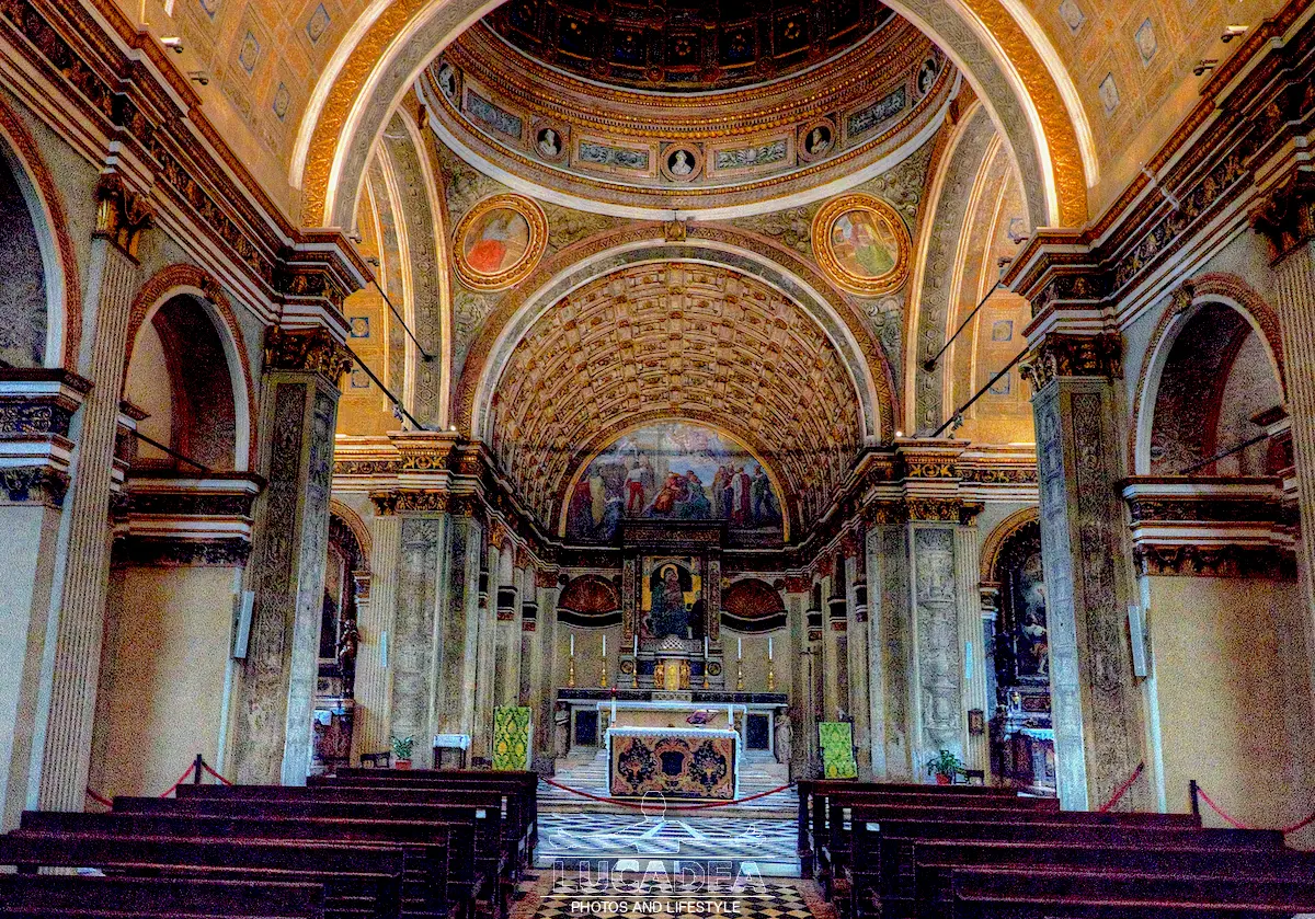 Chiesa di San Satiro a Milano