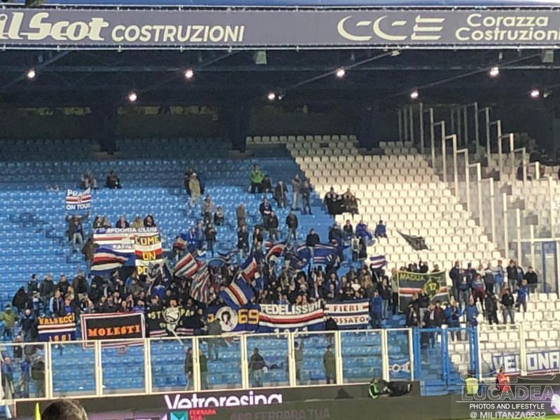 Spal-Sampdoria 2019/2020