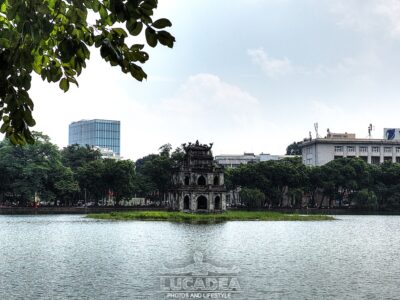Torre della Tartaruga ad Hanoi