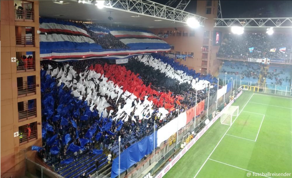 Genoa-Sampdoria 2019/2020