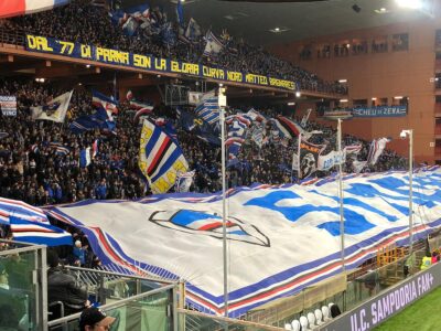 Sampdoria-Parma 2019/2020
