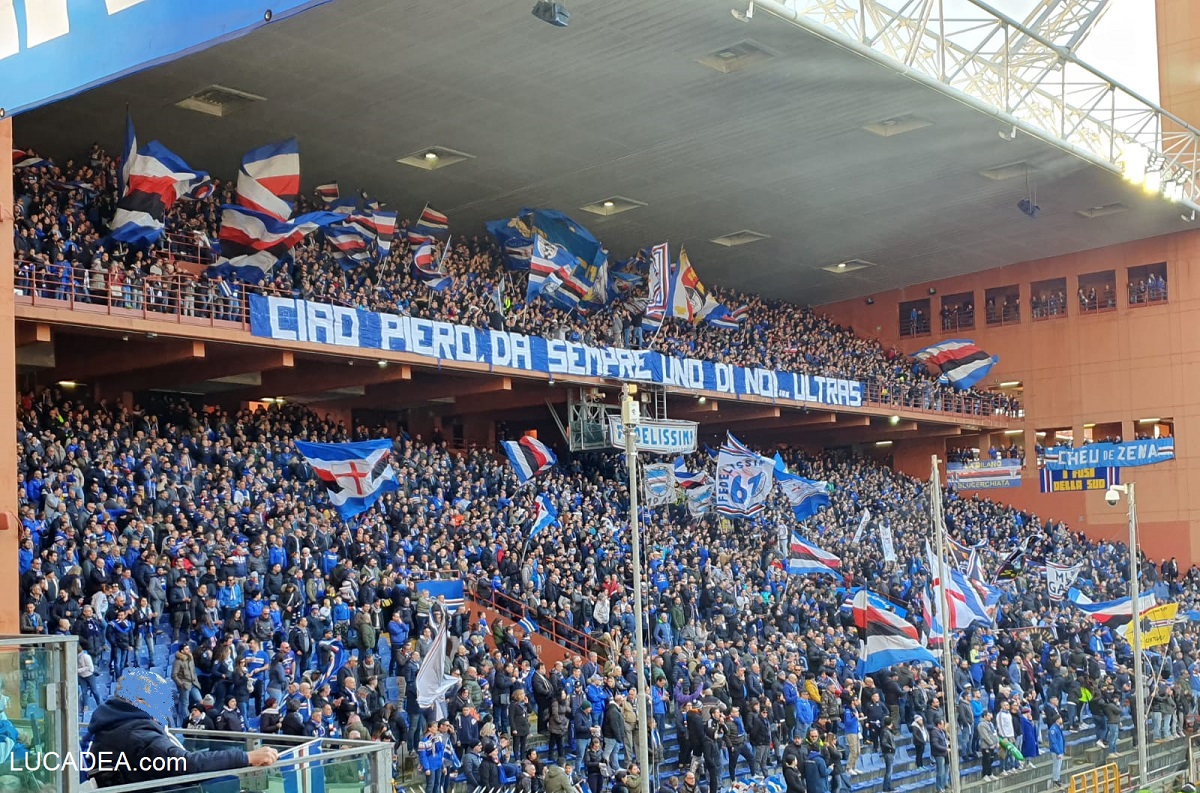 Sampdoria-Brescia 2019/2020