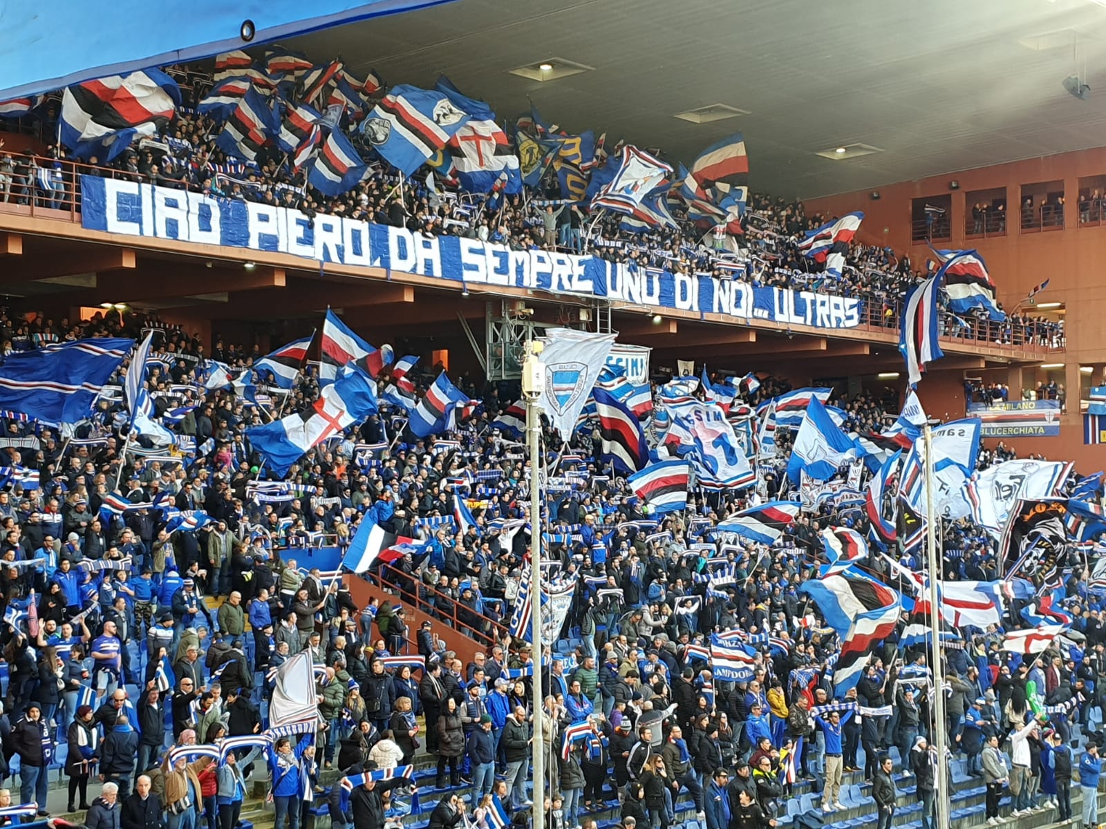 Sampdoria-Brescia 2019/2020
