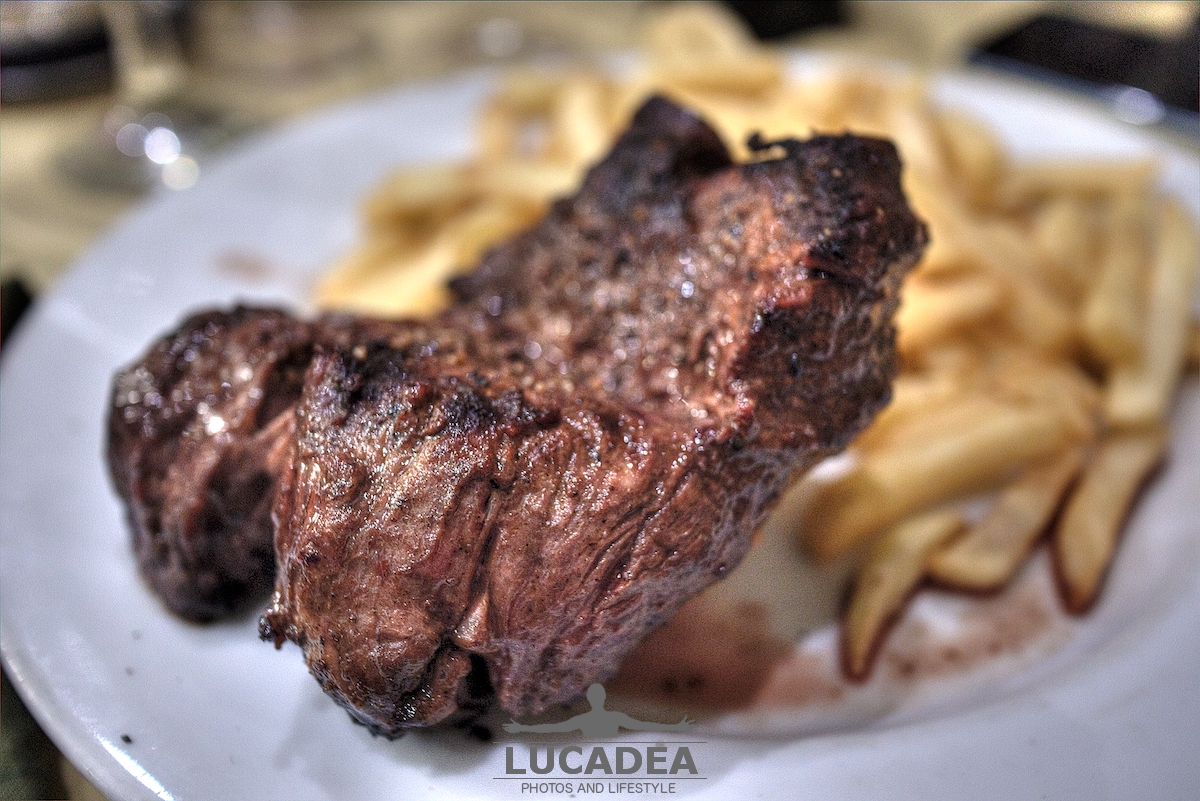 Carne uruguaiana a Montevideo