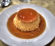 Creme caramel in Uruguay