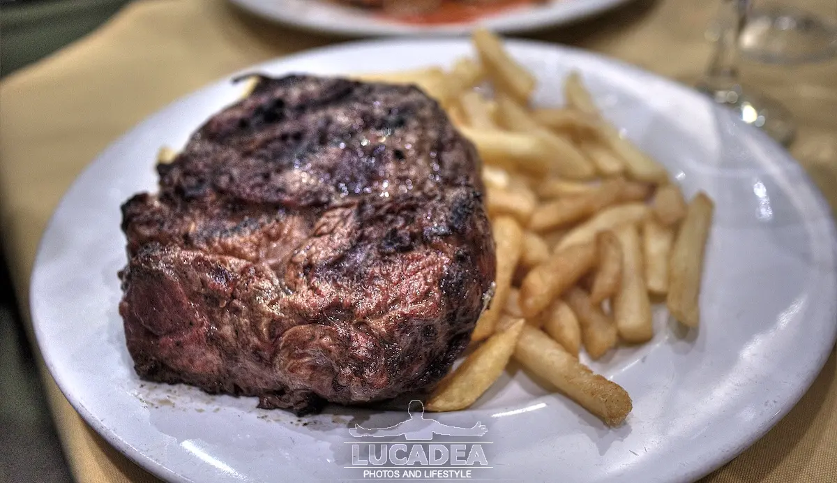 Filetto uruguaiano