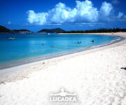 Spiagge da sogno: Long Bay beach a Tortola