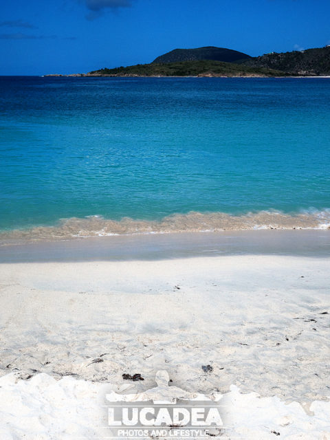 Long Bay beach a Tortola