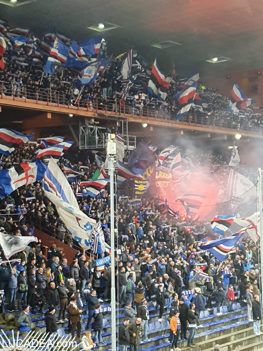 Sampdoria-Napoli 2019/2020