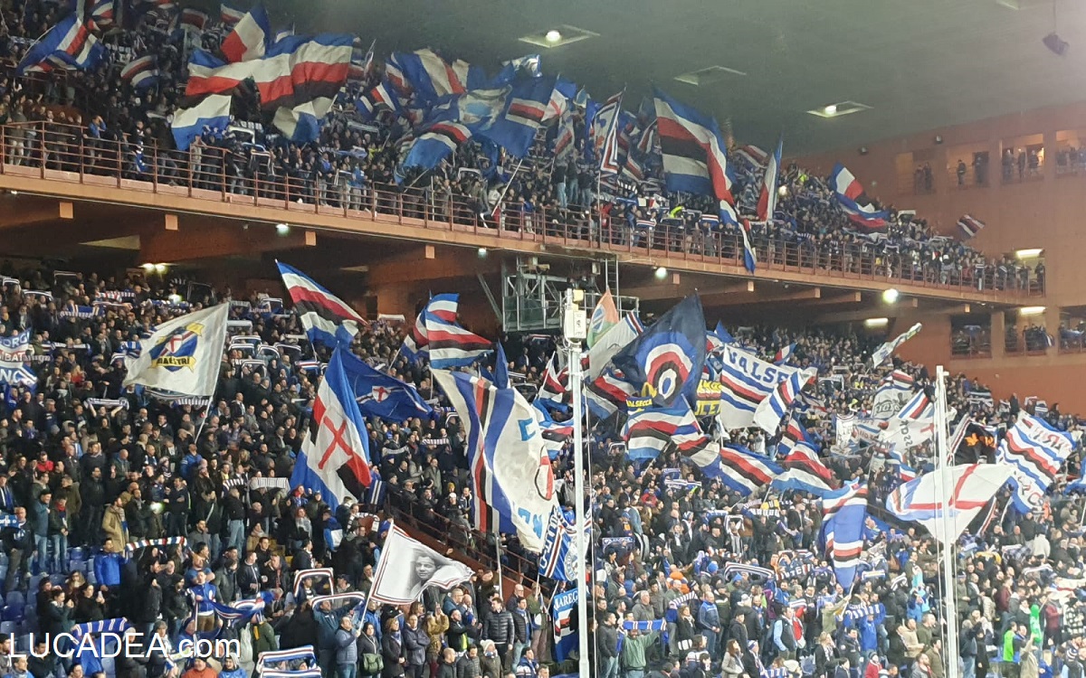 Sampdoria-Napoli 2019/2020