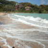Spiagge da sogno: Viegie Beach a Santa Lucia
