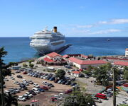 Costa Magica a Grenada