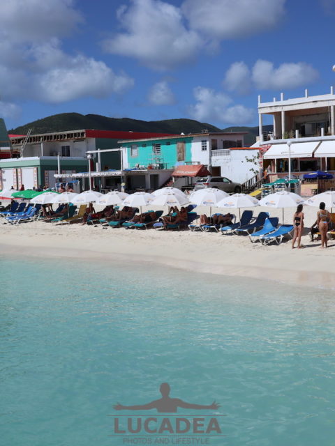 Spiagge da sogno: Great Bay a St Maarten
