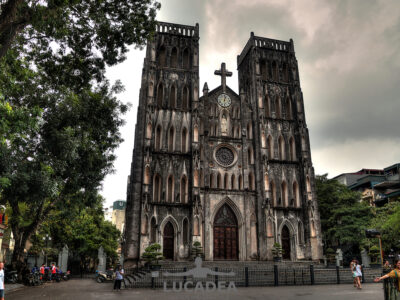 La Cattedrale di Hanoi