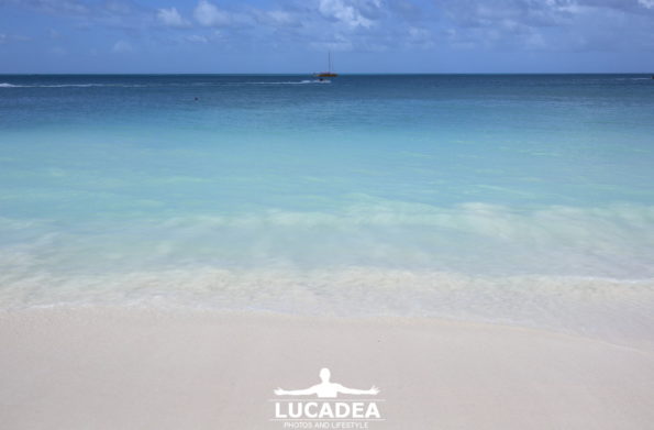 Mare e spiaggia da sogno ad Antigua