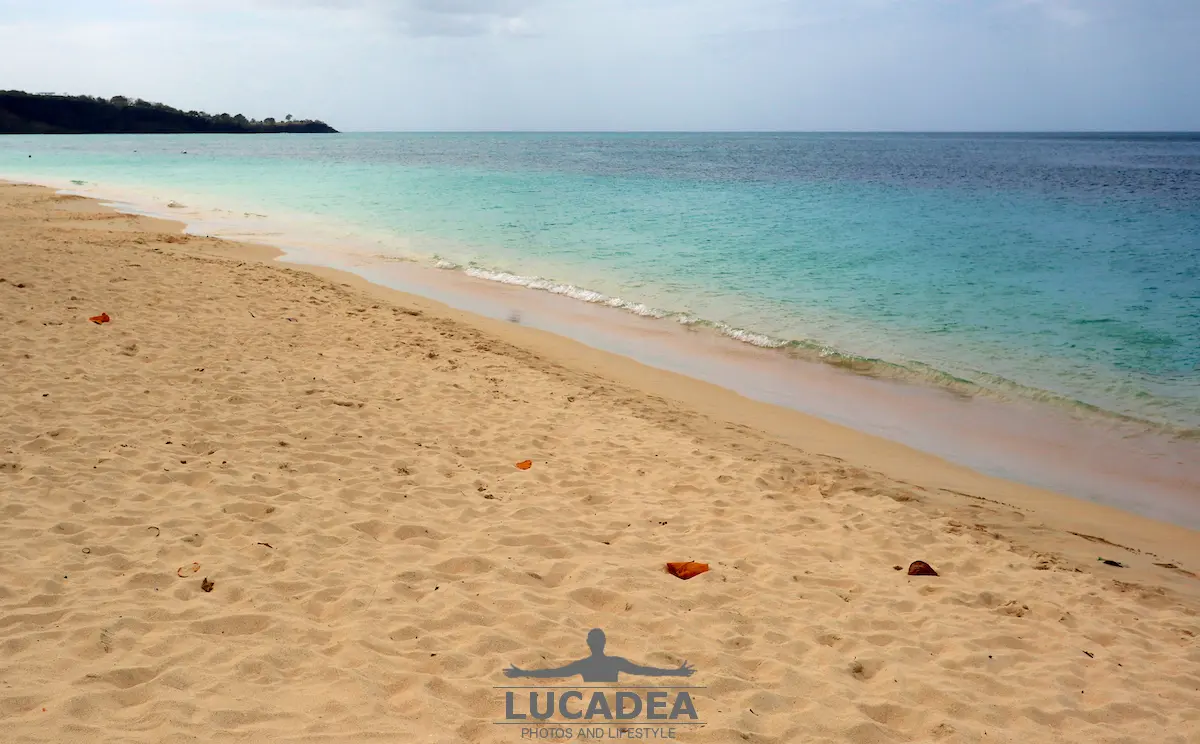 Spiagge da sogno: Grand Anse a Grenada
