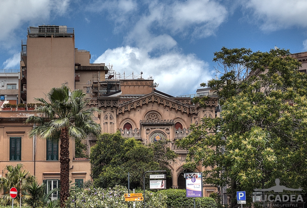 Chiesa Evangelica Valdese a Palermo