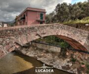 Il ponte romano a Riva Trigoso