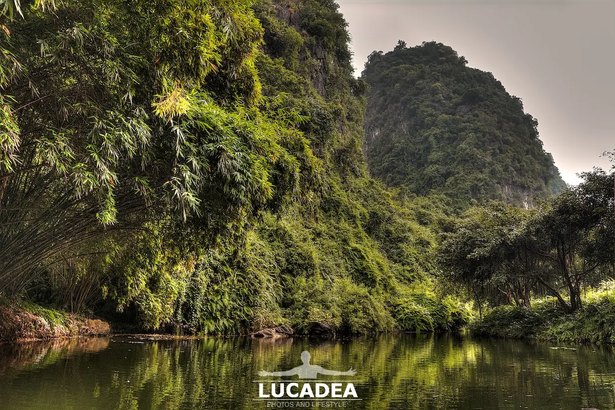 La natura quasi incontaminata del Vietnam