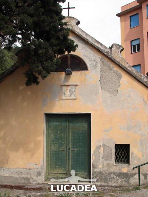 La chiesetta di San Sebastiano a Pietra Calante