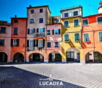 La piazzetta più famosa di Varese Ligure