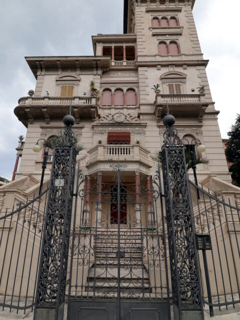 Villa Giorgi a Chiavari