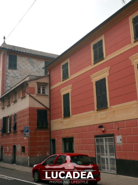 Villa Sertorio a Sestri Levante