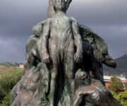 Monumento ai Mille di Genova Quarto