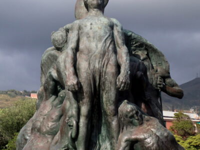 Monumento ai Mille di Genova Quarto
