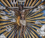 Il Cristo Nero in San Giovanni a Chiavari
