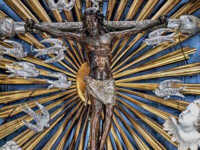 Il Cristo Nero in San Giovanni a Chiavari