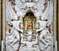 L'icona del Santuario di Montallegro
