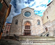 La chiesa di Sant'Agostino a Genova