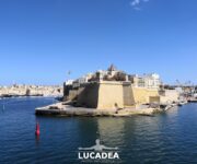 I bastioni del porto della Valletta