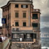 Casa sul mare verso Genova Nervi