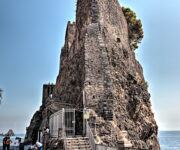 Il Castello di Aci in Sicilia