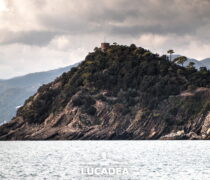 Isola di Sestri Levante e Torre Marconi