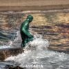 La statua del pescatore a Sestri Levante