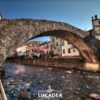 Il ponte antico di Varese Ligure