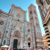 Il Duomo di Firenze e il Battistero