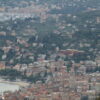 Rapallo vista dall'alto
