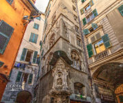 L'Edicola di Vico San Pietro della Porta a Genova