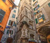 L'Edicola di Vico San Pietro della Porta a Genova