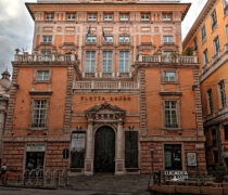 Palazzo Nicolò Lomellini o Palazzo Lauro a Genova