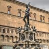 La Fontana del Nettuno a Bologna
