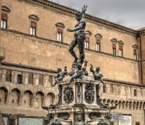 La Fontana del Nettuno a Bologna
